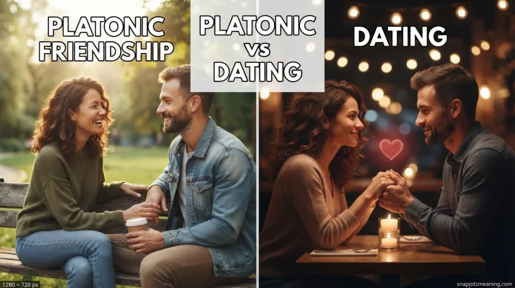 Platonic Meaning: What Does Platonic Really Mean?